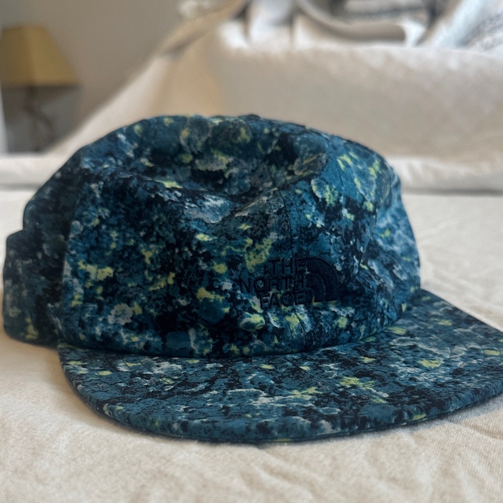 The North Face Multicolor Patterned Cap